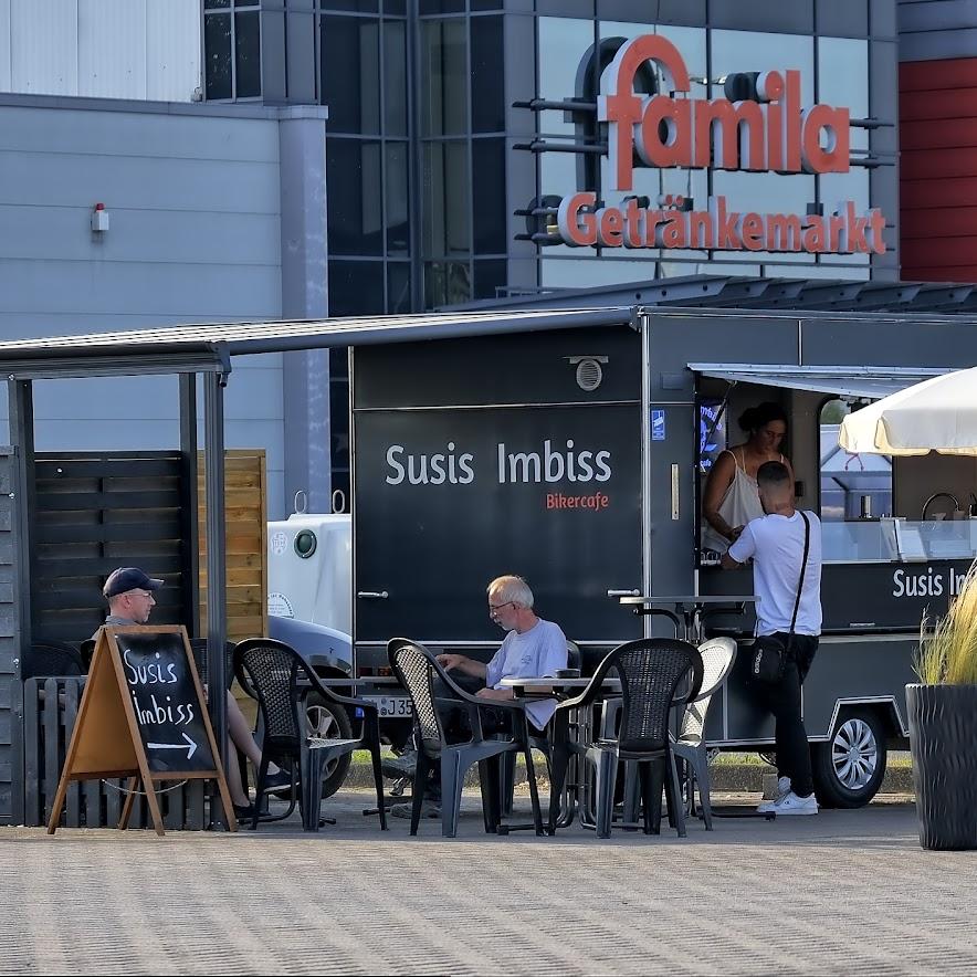 Restaurant "Susis Imbiss" in Wildeshausen