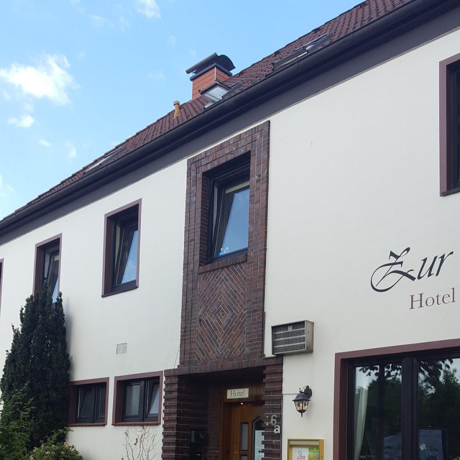 Restaurant "Hotel Zur Rampe" in Wildeshausen