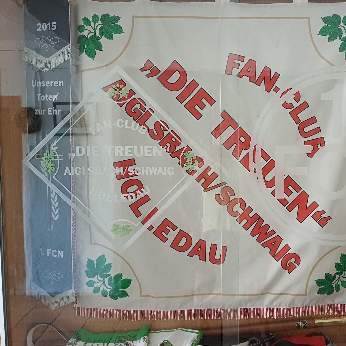 Restaurant "Wirt Straßberg" in Aiglsbach