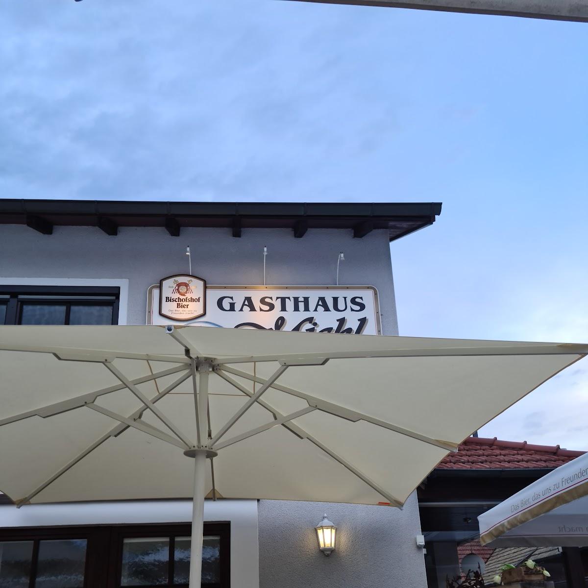Restaurant "Gasthaus Michl" in Ursensollen