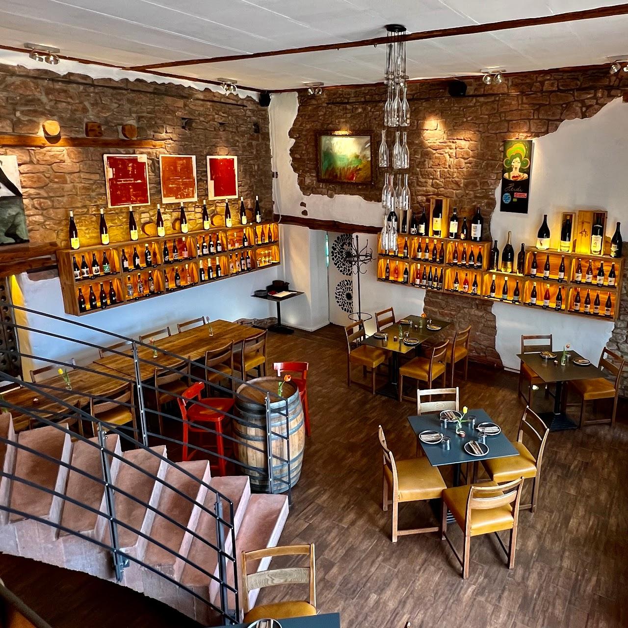 Restaurant "Konrads Vinothek" in Weilerbach