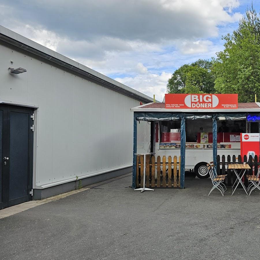 Restaurant "Big Döner" in Gößweinstein