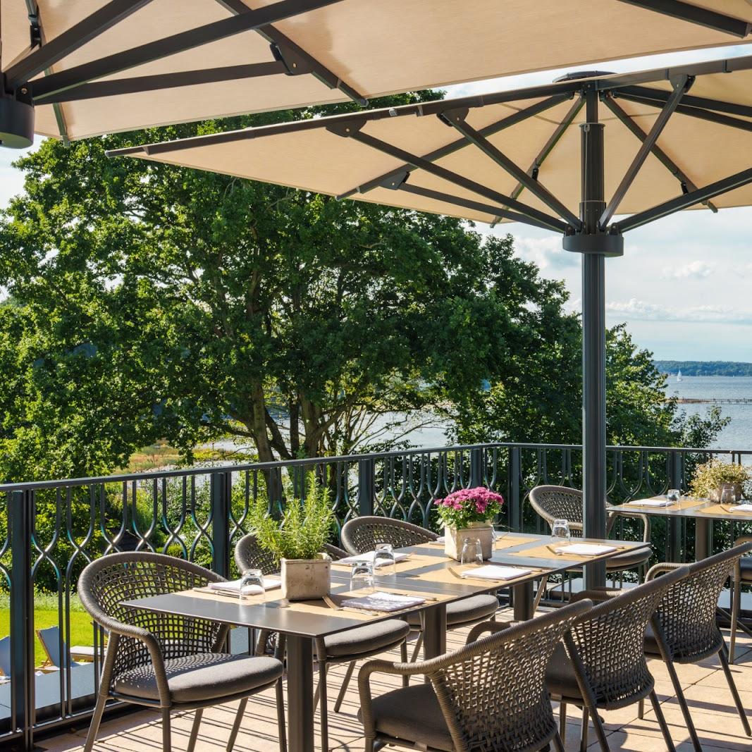 Restaurant "Restaurant Brasserie" in Glücksburg (Ostsee)