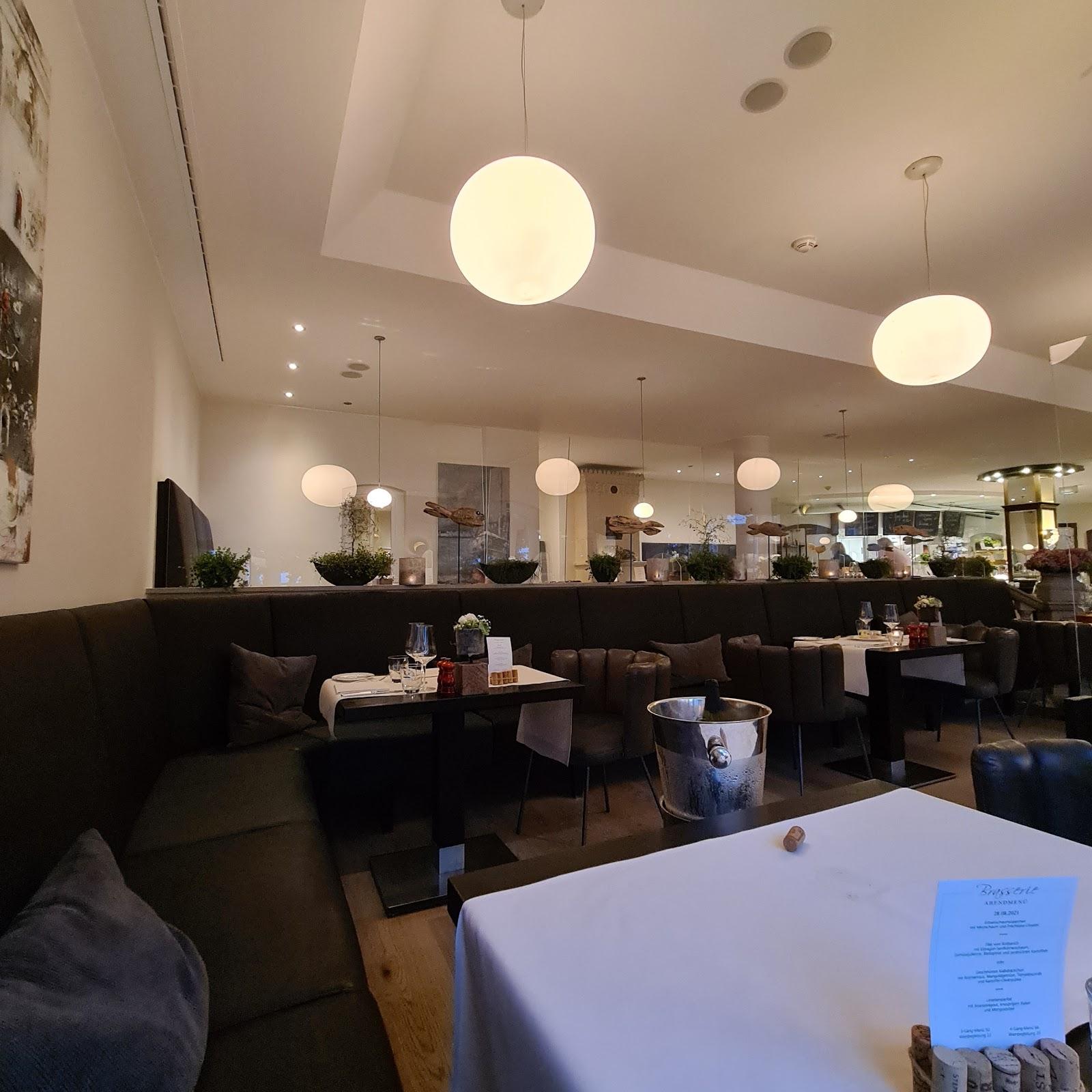 Restaurant "Restaurant Brasserie" in Glücksburg (Ostsee)