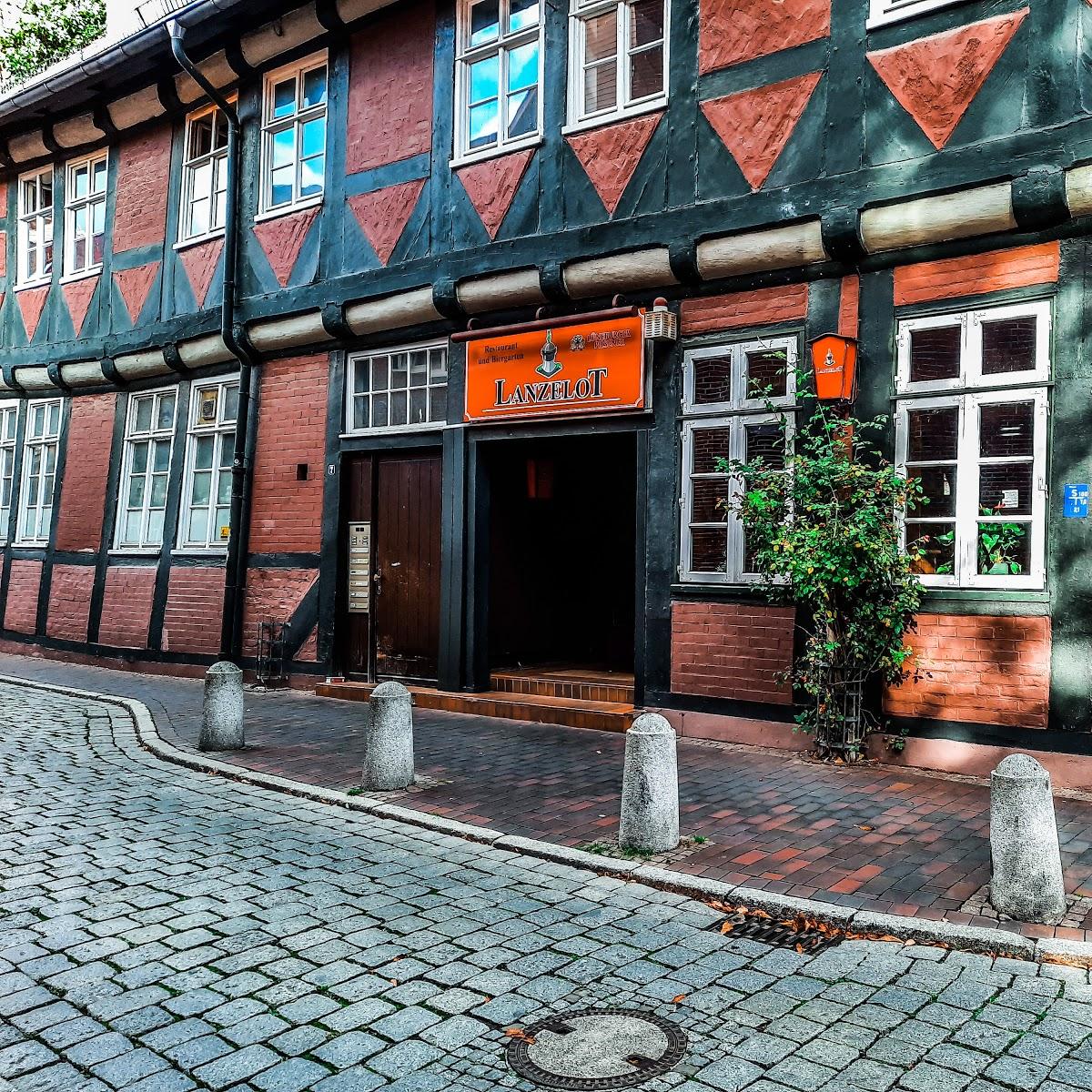 Restaurant "Lanzelot" in  Lüneburg