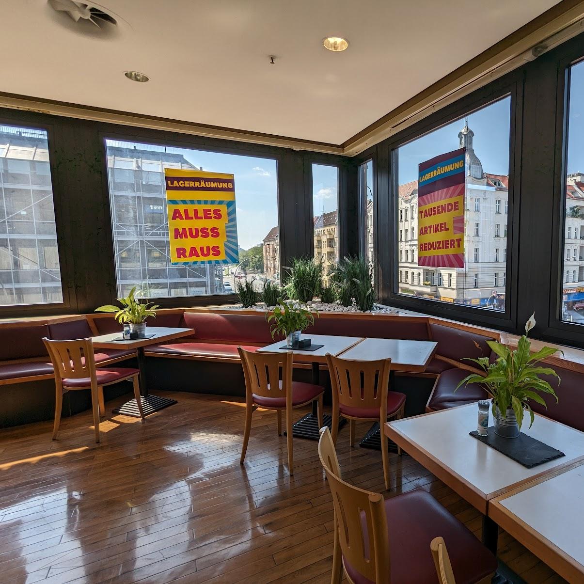 Restaurant "GALERIA Restaurant" in Berlin