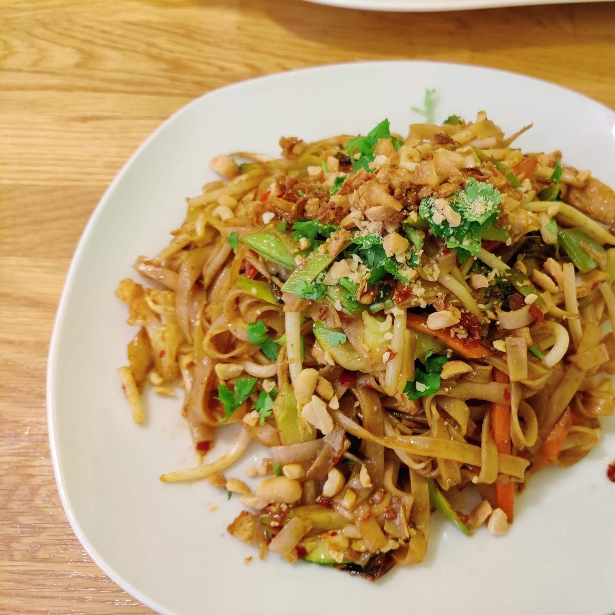 Restaurant "Vina Bistro" in Berlin