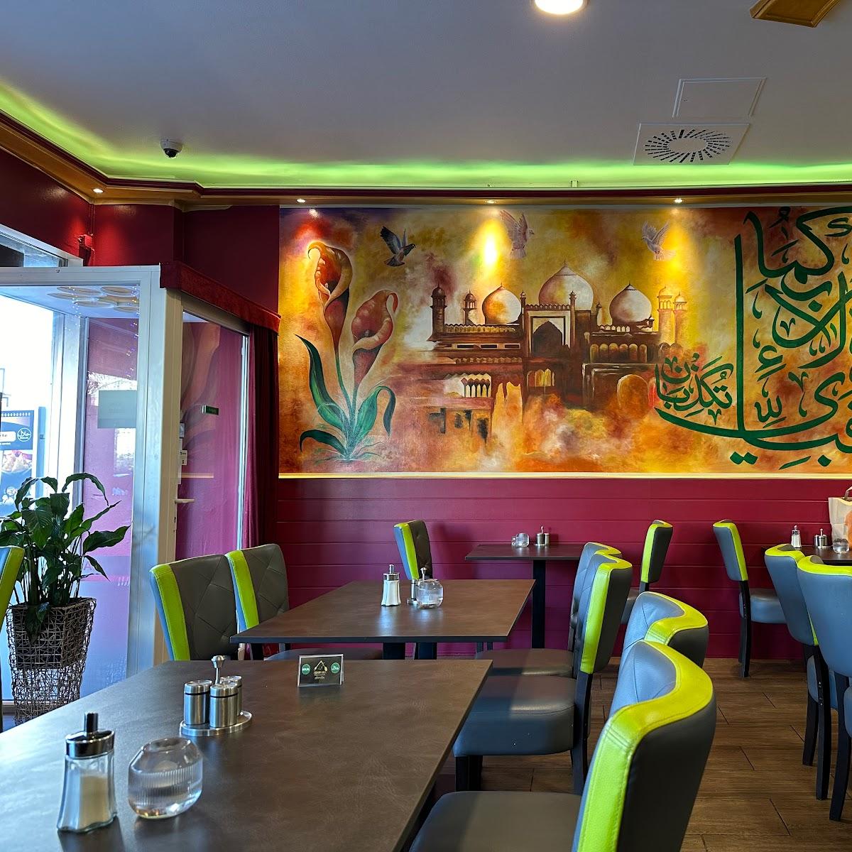 Restaurant "Ashiyana Halal Pakistani Restaurant Berlin Wedding - 10 % sparen über unsere App- und Webshop!" in Berlin