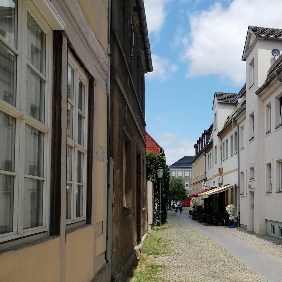 Restaurant "Italiener in Wittstock" in Wittstock-Dosse