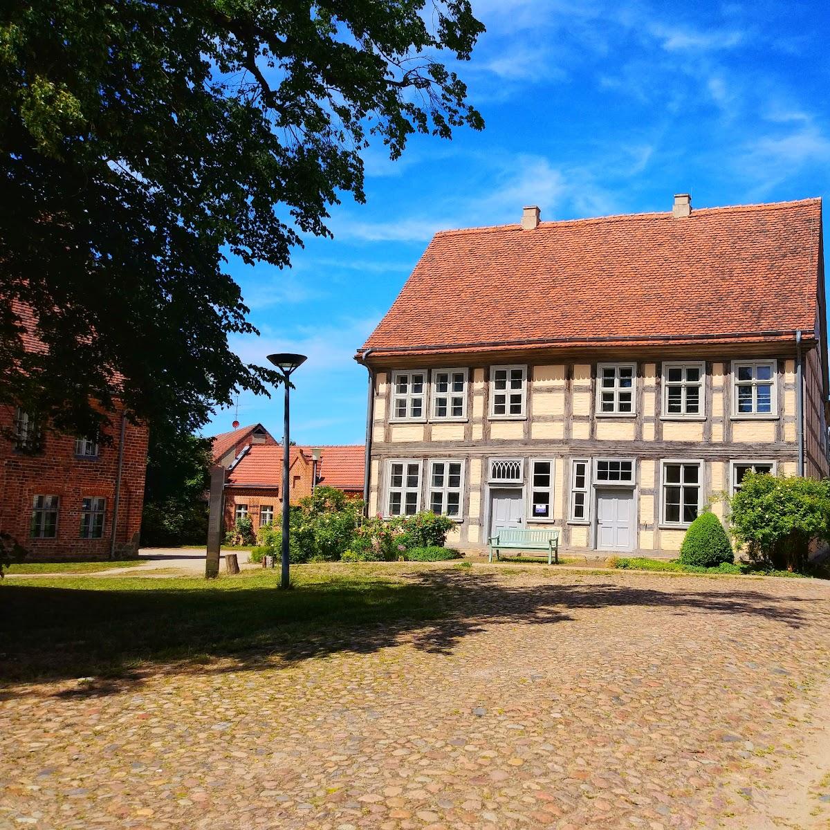 Restaurant "Hotel & Restaurant Klosterhof" in Heiligengrabe