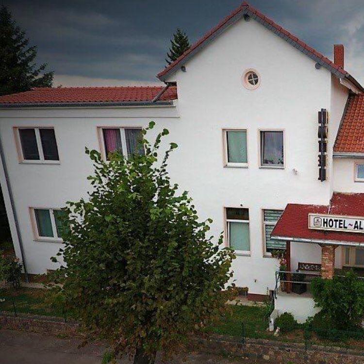 Restaurant "Hotel Albani" in Wittstock-Dosse