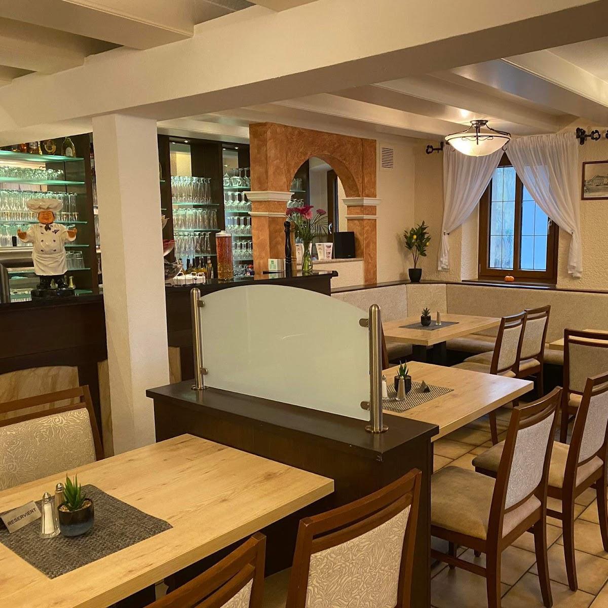 Restaurant "RESTAURANT BELLA ITALIA" in Niederstetten