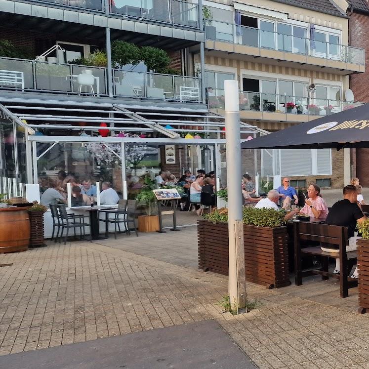 Restaurant "ChiMi" in Emmerich am Rhein