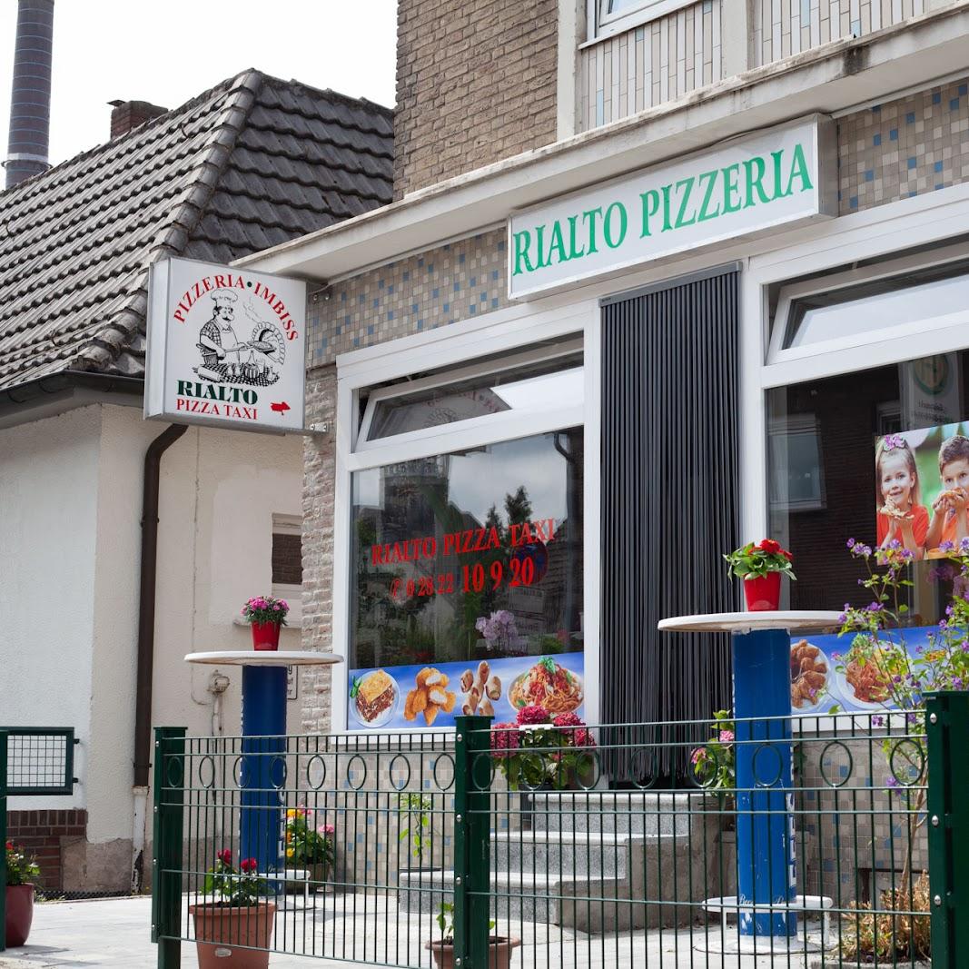 Restaurant "Pizzeria Rialto Emmerich" in Emmerich am Rhein