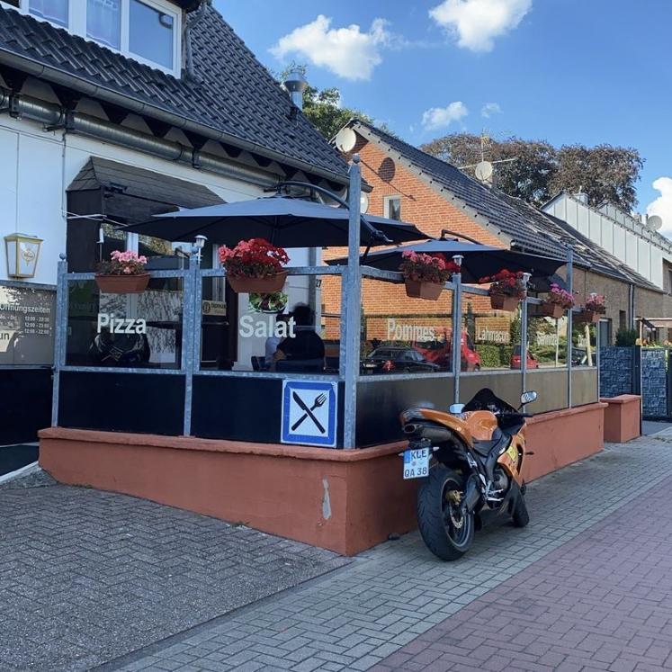 Restaurant "bella napoli Pizzeria" in Emmerich am Rhein