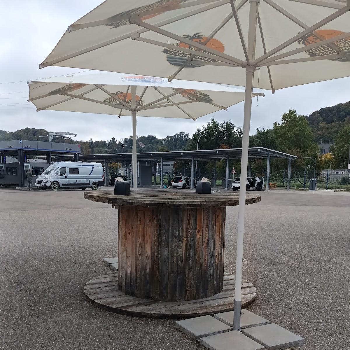 Restaurant "kleini Usziit" in Steinen