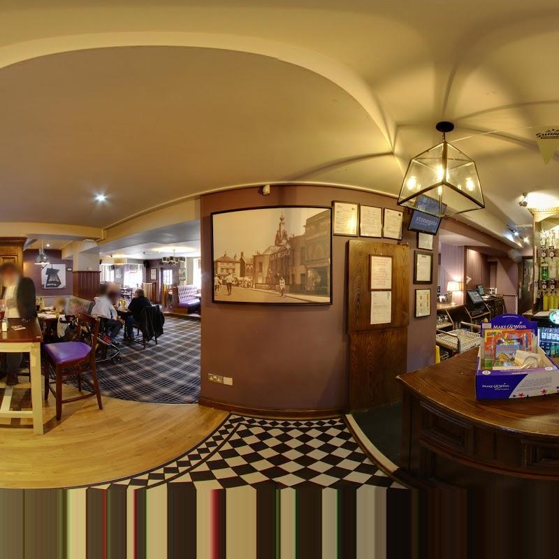 Restaurant "Ye Olde Griffin" in Berlin