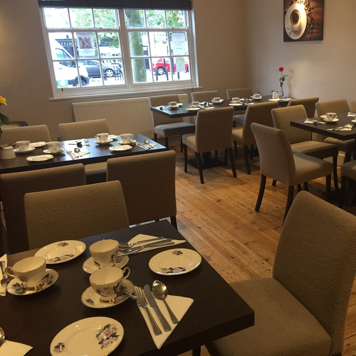 Restaurant "The Exchange" in Berlin