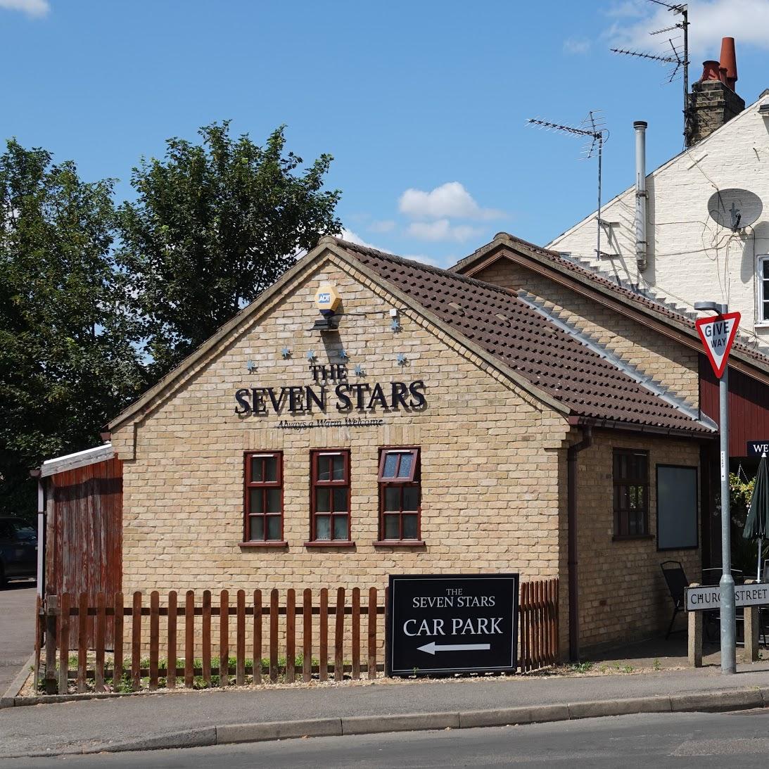 Restaurant "The Seven Stars" in Berlin