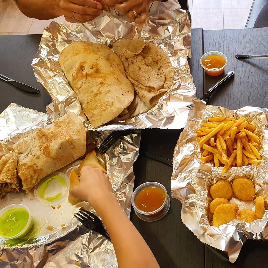 Restaurant "March Tandoori" in Berlin