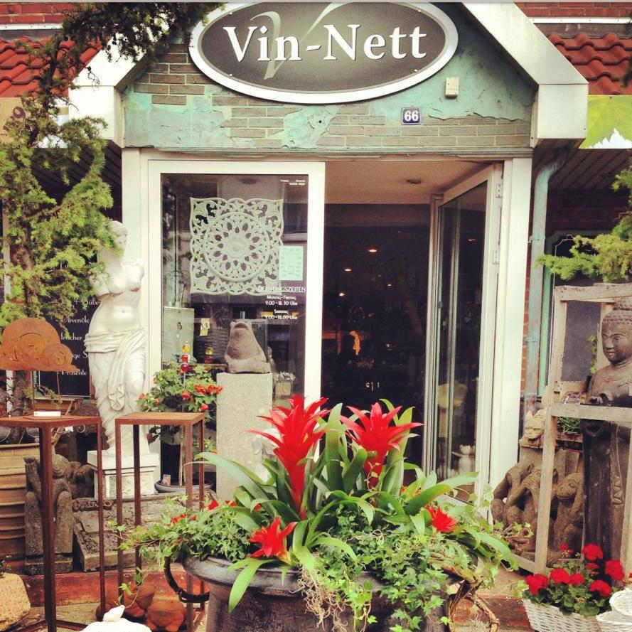 Restaurant "Vin-Nett GmbH" in Lehre