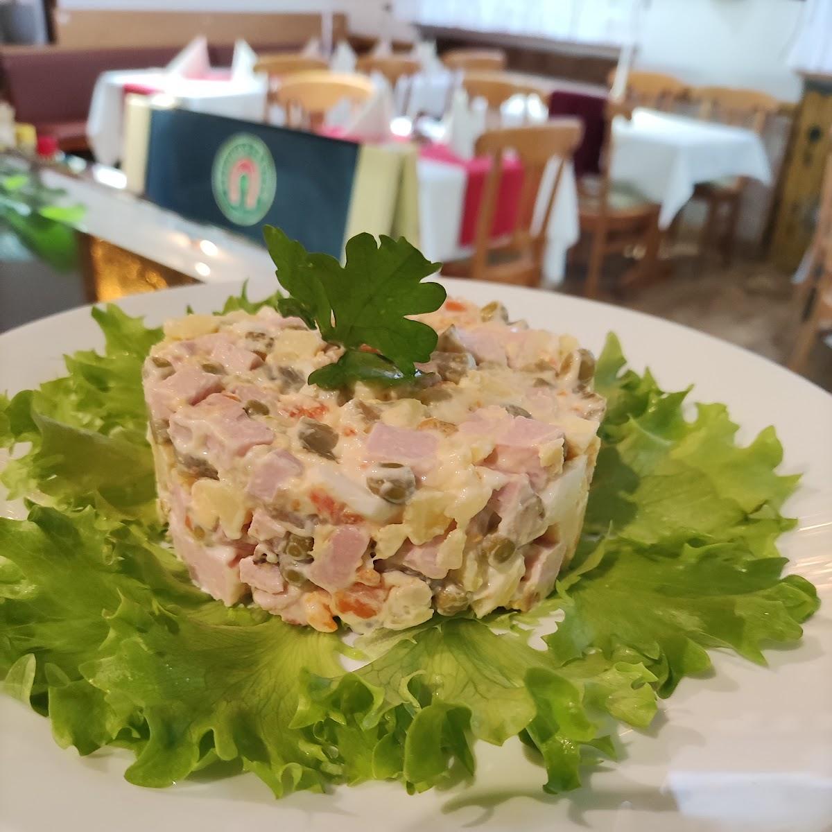 Restaurant "Grillhaus Waschenbach Hof" in Mühltal