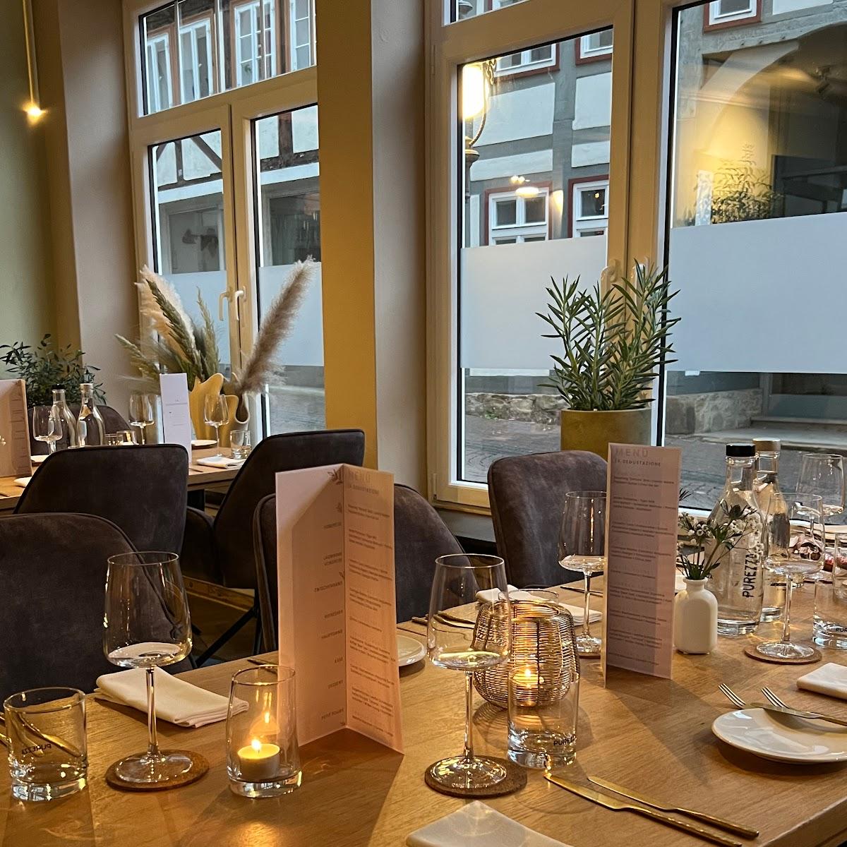 Restaurant "AUVIGU High Dining" in Bad Salzuflen