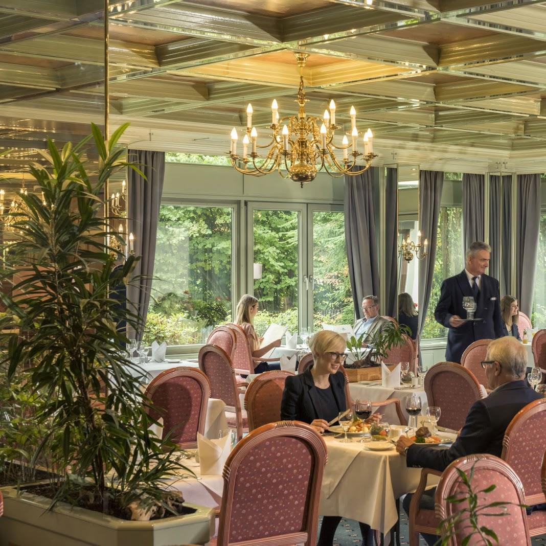 Restaurant "Hotelrestaurant" in Bad Salzuflen