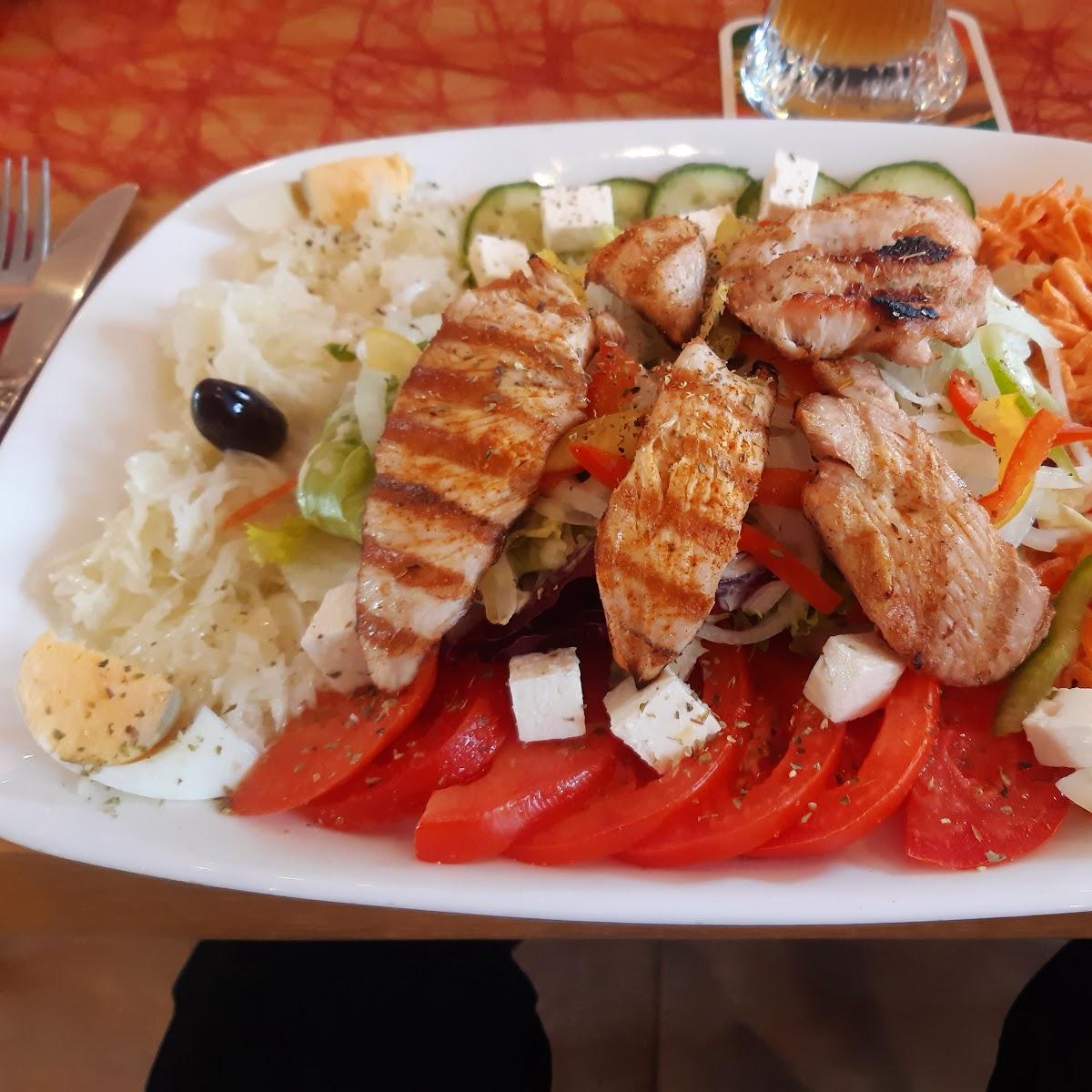 Restaurant "VfR-Clubhaus" in Karlsbad