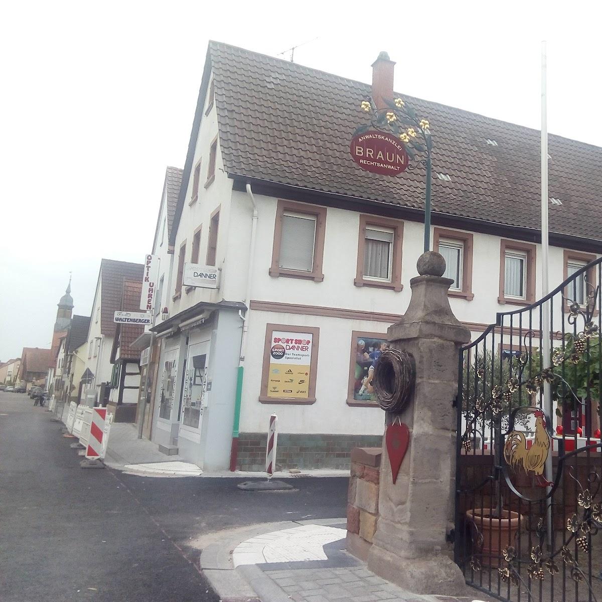 Restaurant "Journal" in Offenbach an der Queich