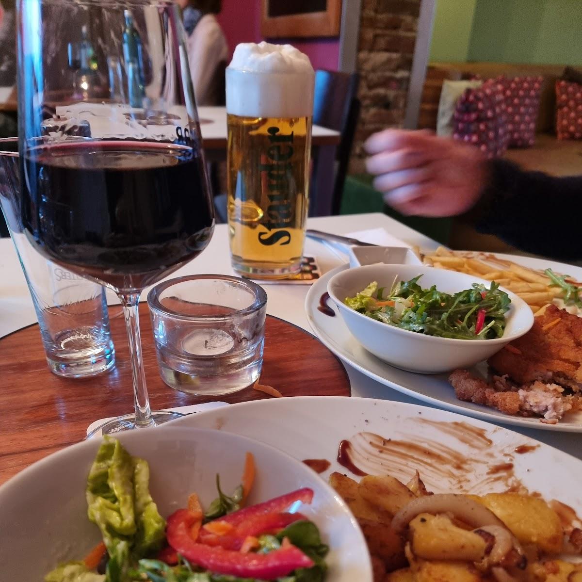 Restaurant "Stoffwechsel" in Essen