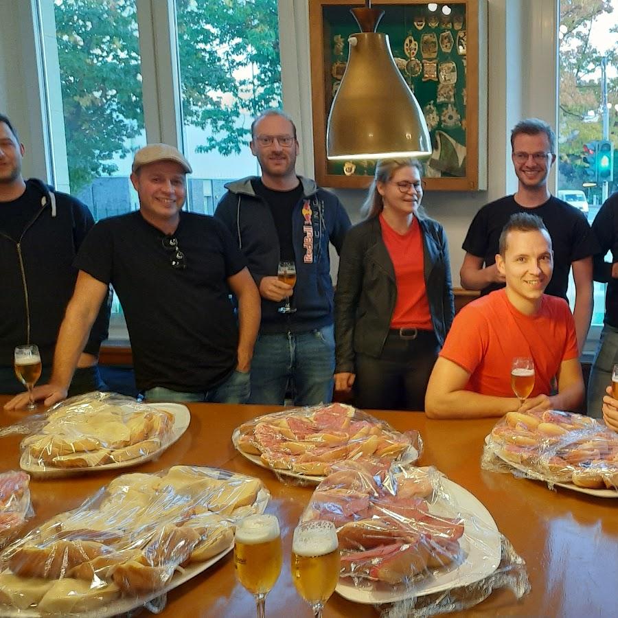 Restaurant "Gaststätte Kampmann -" in Moers