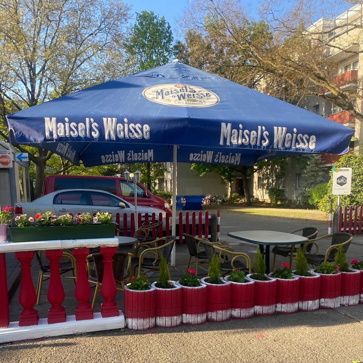 Restaurant "Shahana" in Berlin