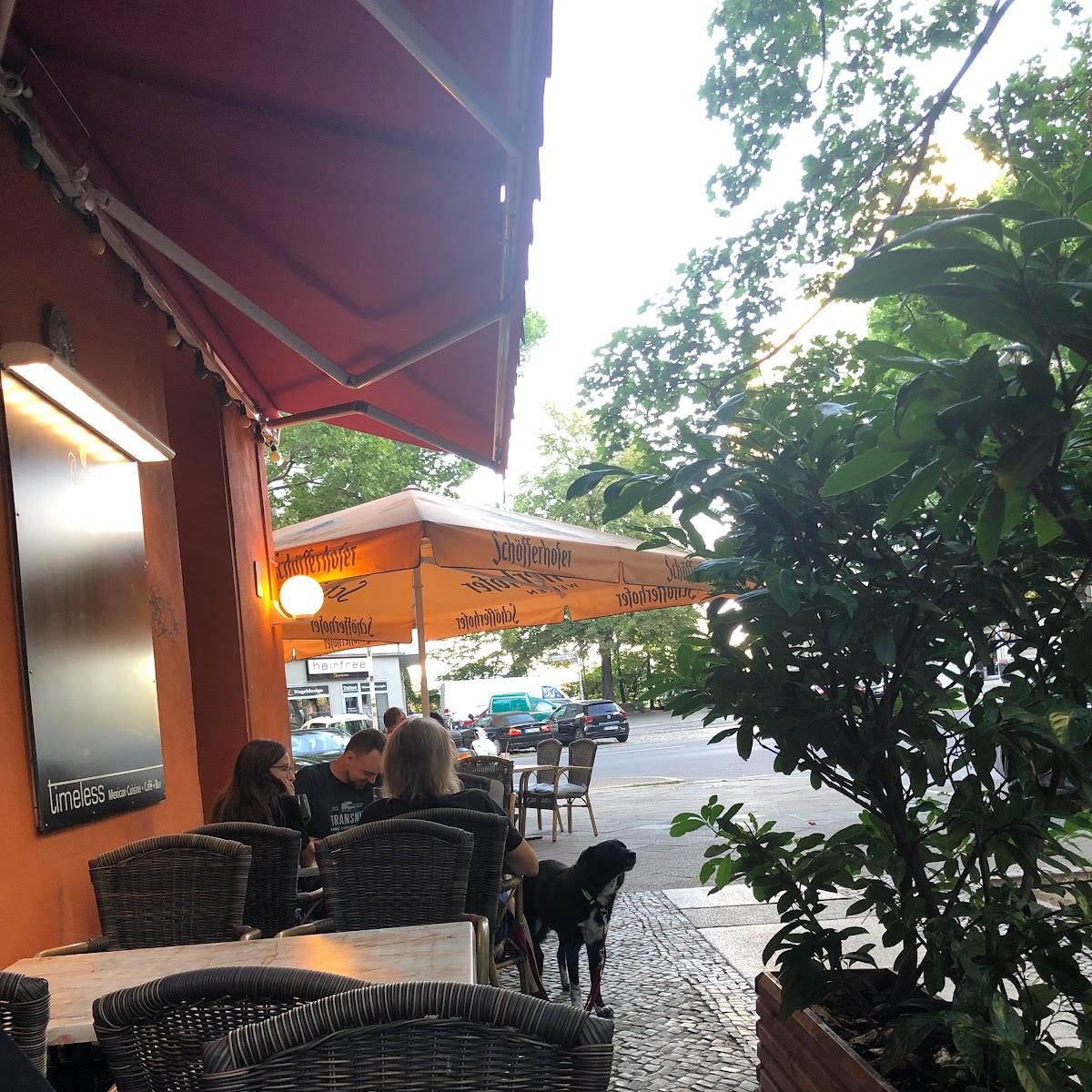 Restaurant "Timeless - Mexikanisches Restaurant Charlottenburg" in Berlin