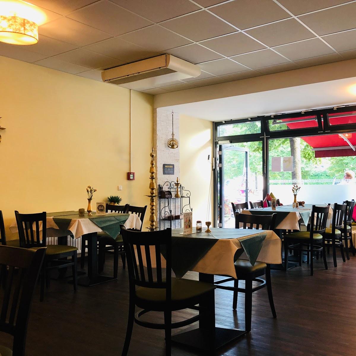 Restaurant "Raj Mahaal" in Berlin