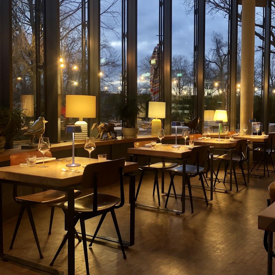 Restaurant "Restaurant Bar Brass" in Berlin