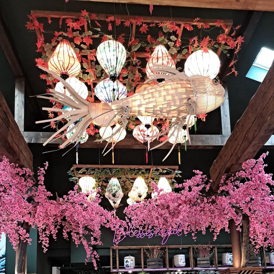 Restaurant "Blesses royal Restaurant" in Frankfurt (Oder)