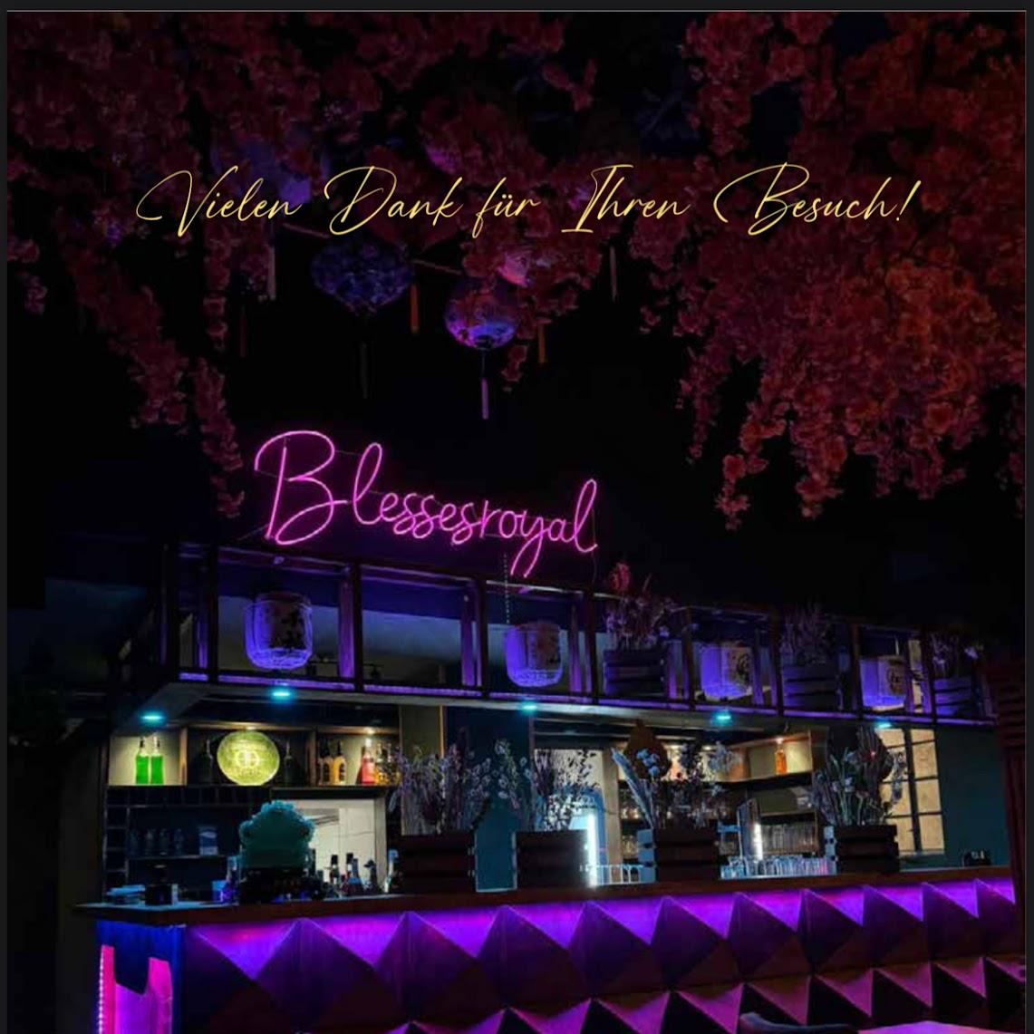 Restaurant "Blesses Royal Restaurant FFO" in Frankfurt (Oder)