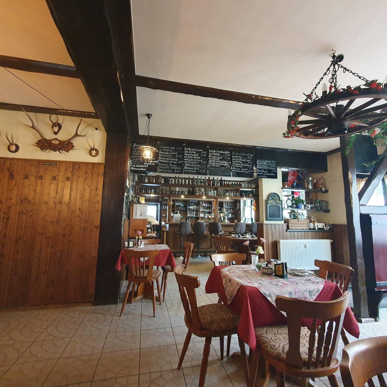 Restaurant "Erwin