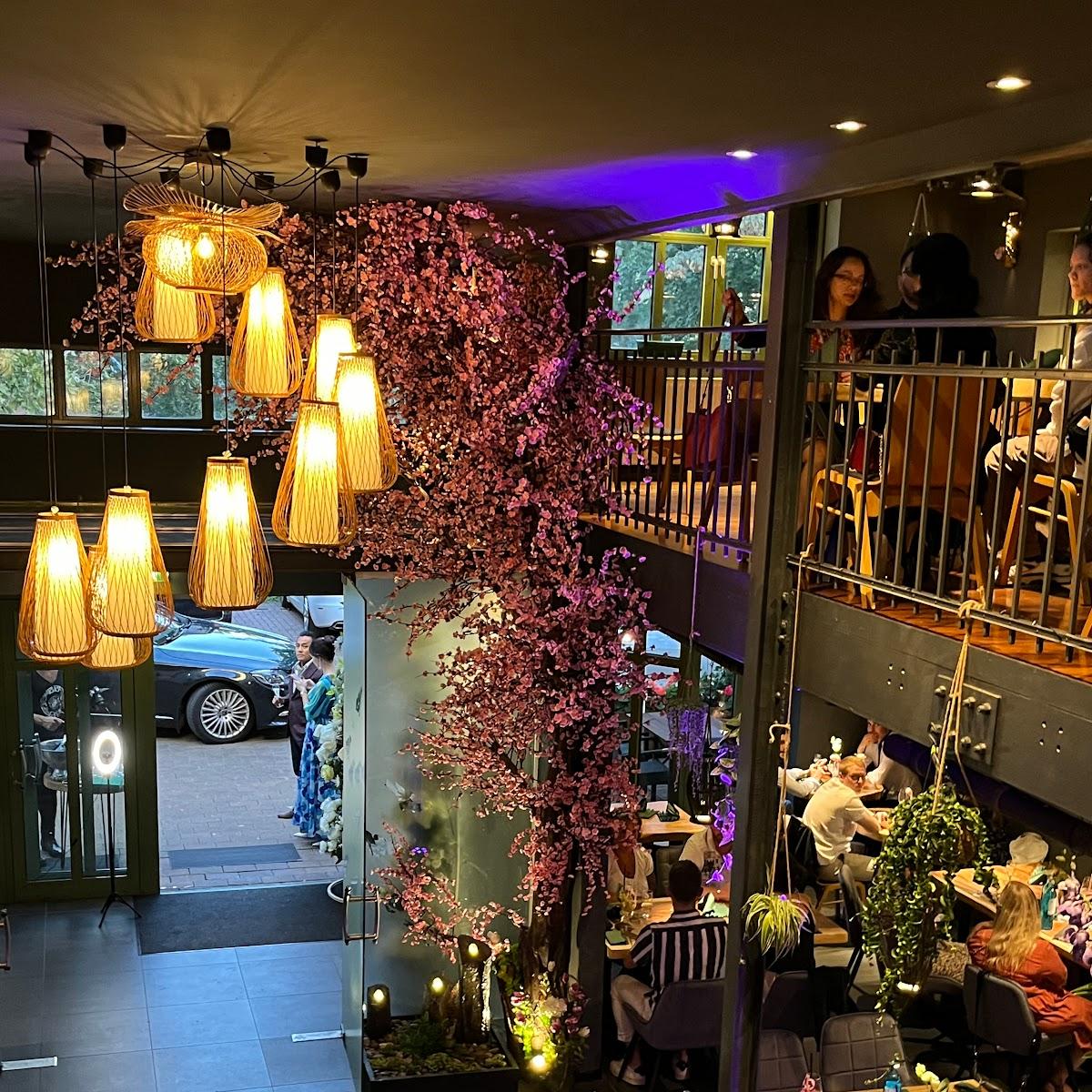 Restaurant "Minjo Restaurant" in Bad Kreuznach