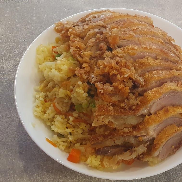 Restaurant "Curry Asia Imbiss" in Alzey