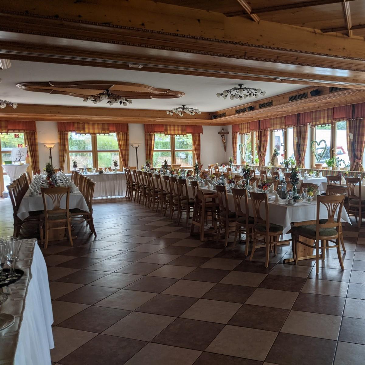 Restaurant "Gasthof Erlhof Erras Manfred" in Ursensollen