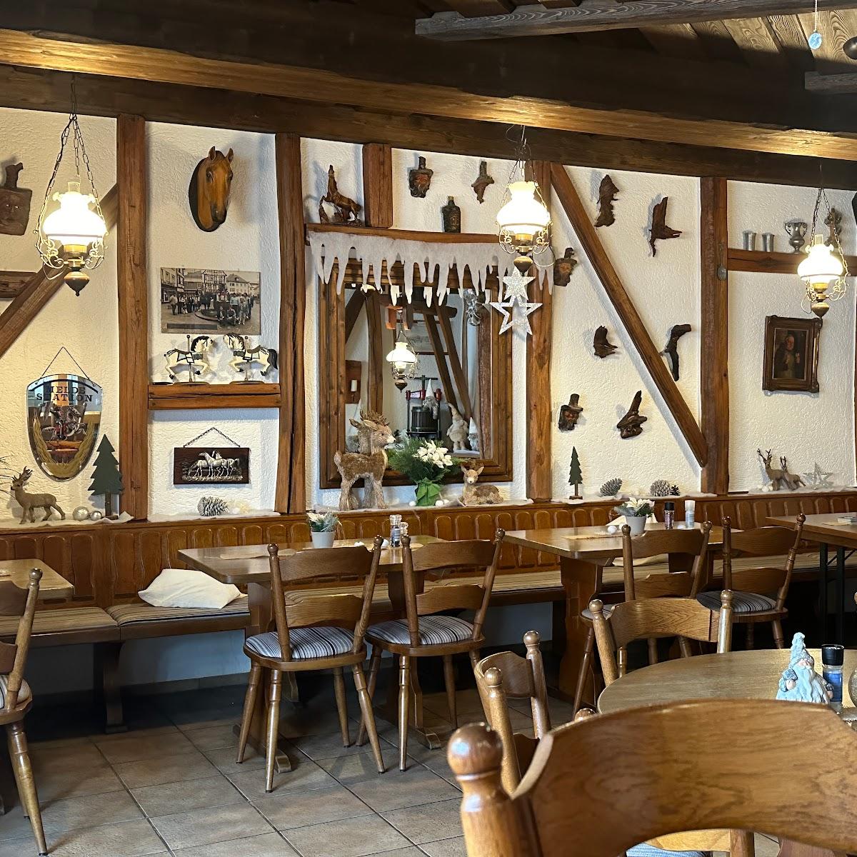 Restaurant "Gasthaus Porth" in Alzey