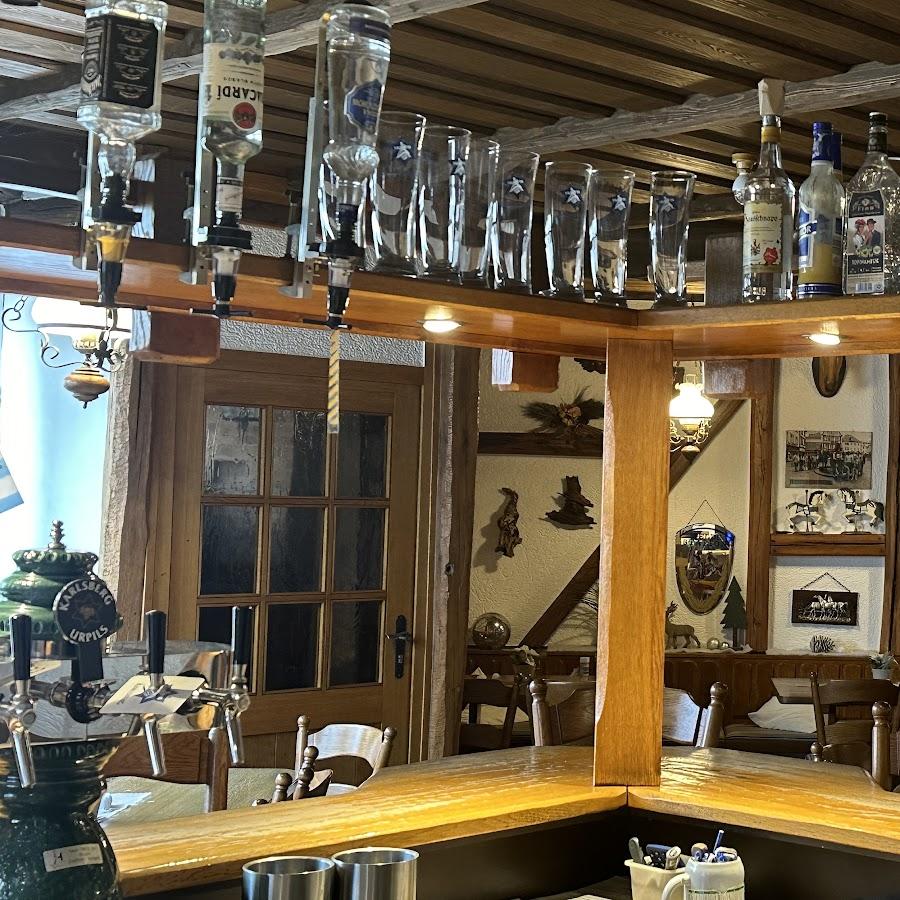 Restaurant "Gasthaus Porth" in Alzey