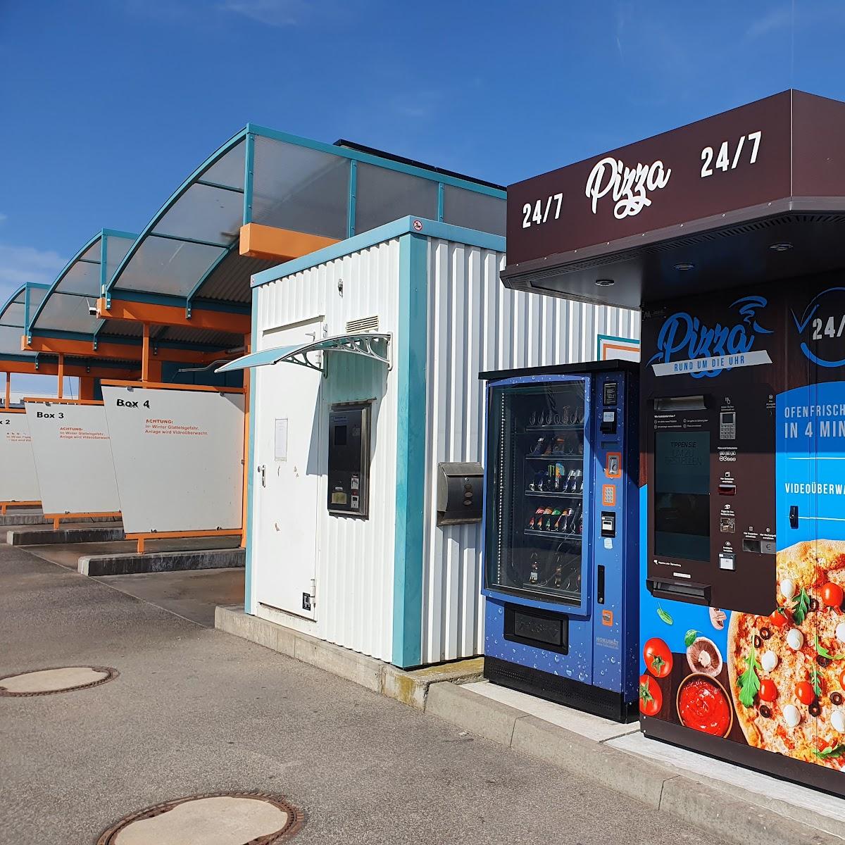 Restaurant "24-7 Pizza Backautomat" in Alzey