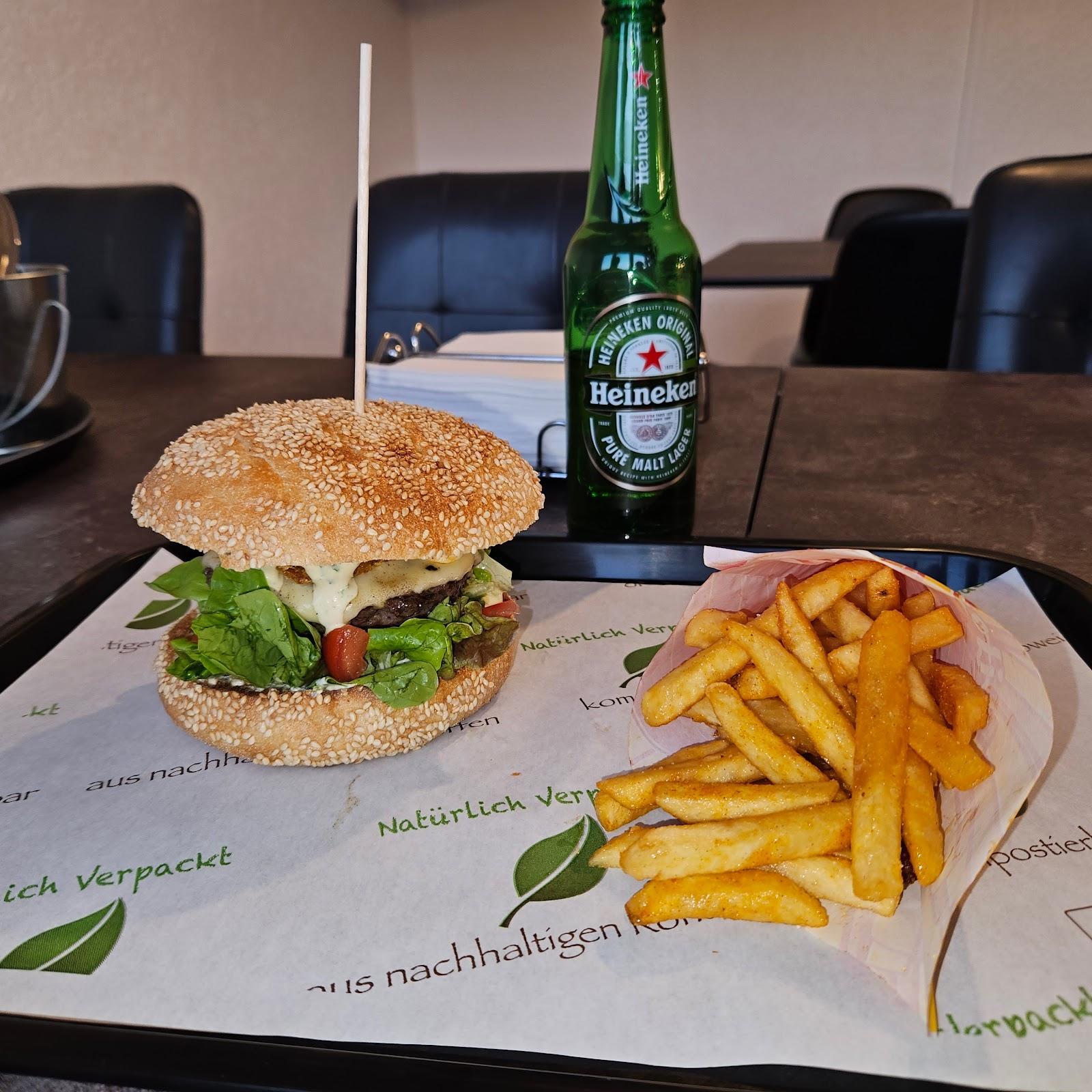 Restaurant "Extra Point Sportsbar" in Alzey