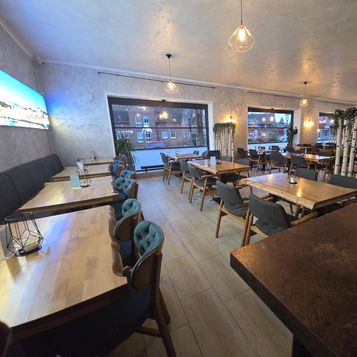 Restaurant "Kreta" in Salzhausen