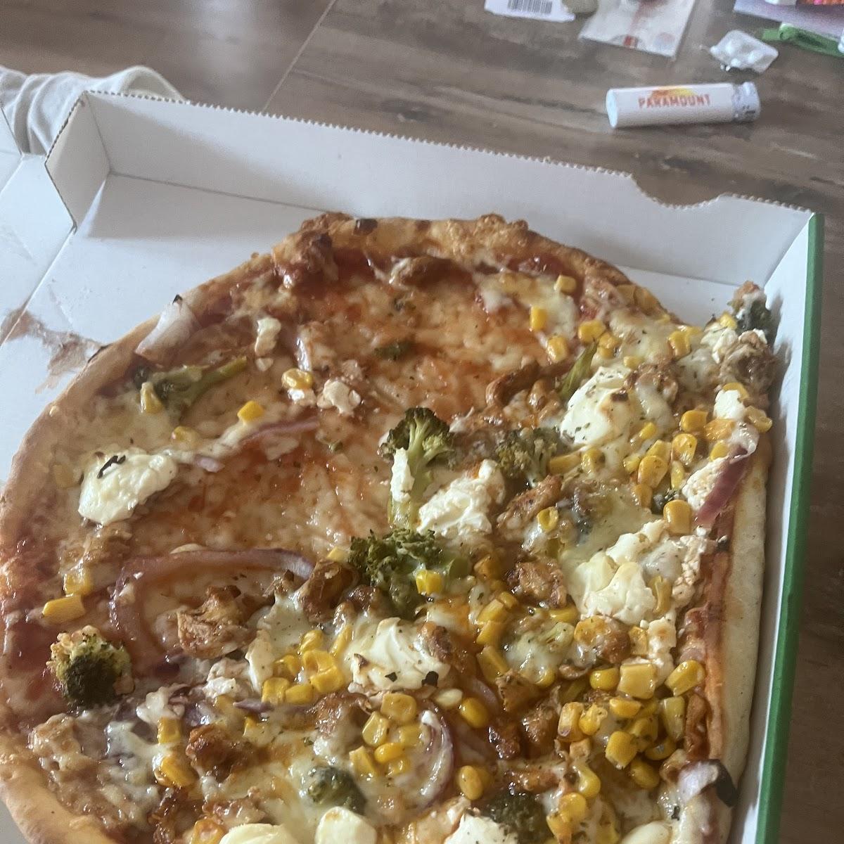 Restaurant "Midos  Pizza & Burger" in Salzhausen