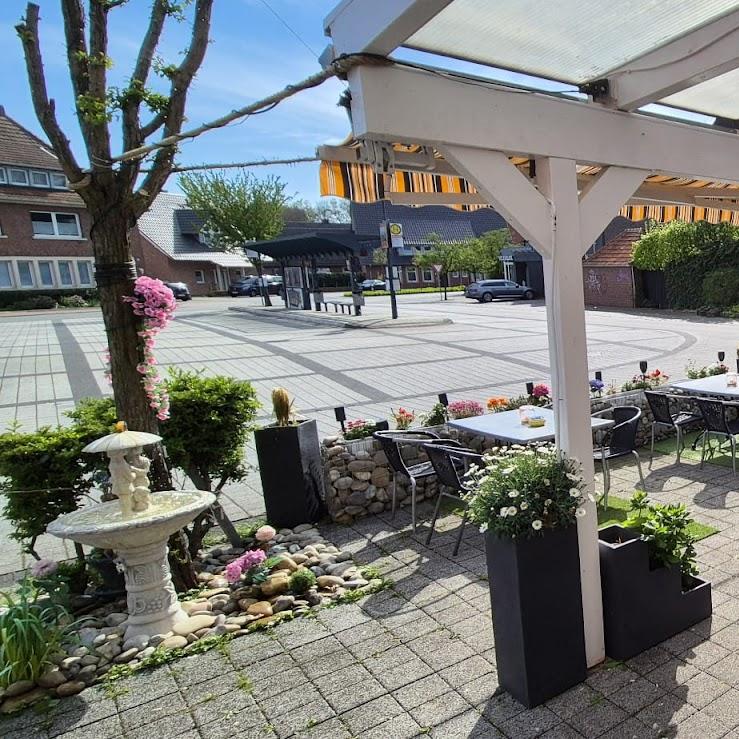 Restaurant "Pizzaria & Restaurant Saerbcker Ecke" in Saerbeck