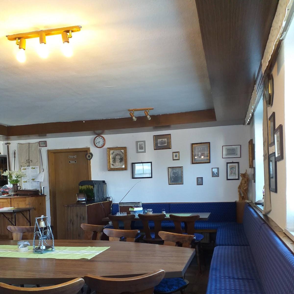 Restaurant "Gasthaus Kreiner" in Sulzbach-Rosenberg